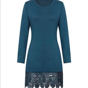 Bundle of 3- 3/4 Sleeve Shirt/dress